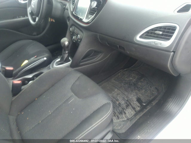 Dodge DART SXT 2016 1C3CDFBB0GD683862 Image 5