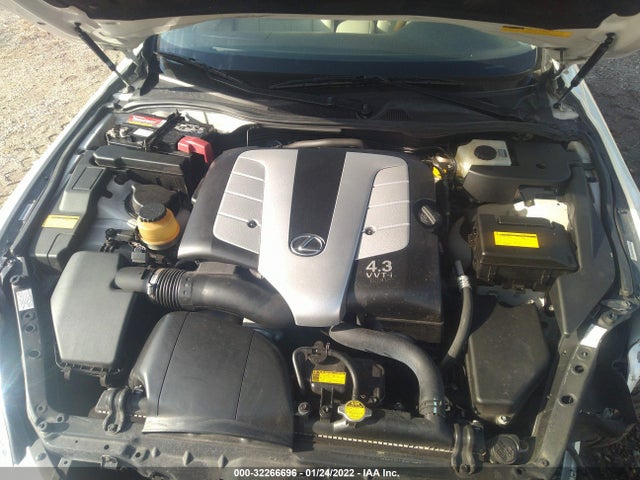 2003 LEXUS SC 430 VIN: JTHFN48Y530045838