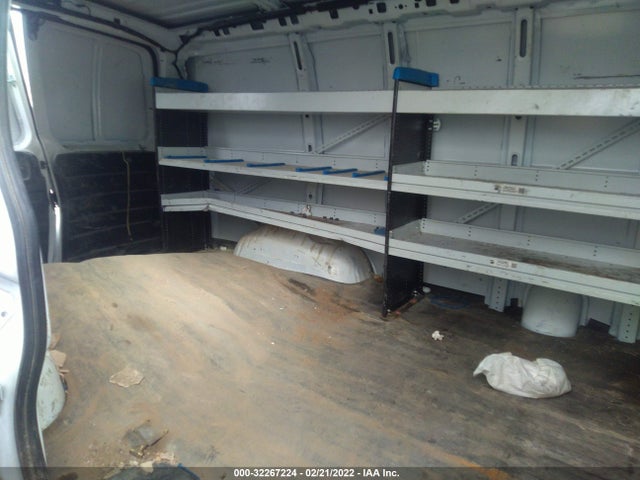 2019 Chevrolet Express, VIN: 1GCWGAFP2K1226926