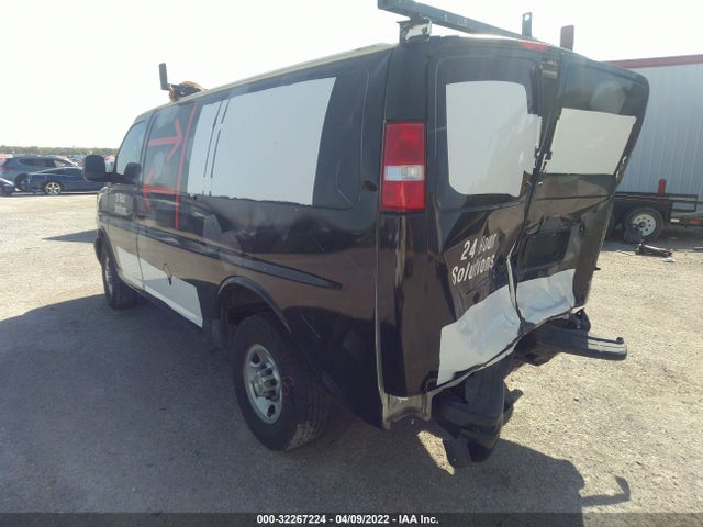 2019 Chevrolet Express, VIN: 1GCWGAFP2K1226926