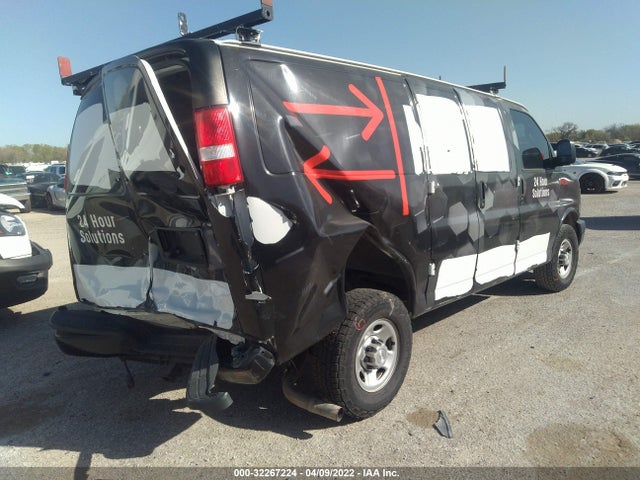 2019 Chevrolet Express, VIN: 1GCWGAFP2K1226926