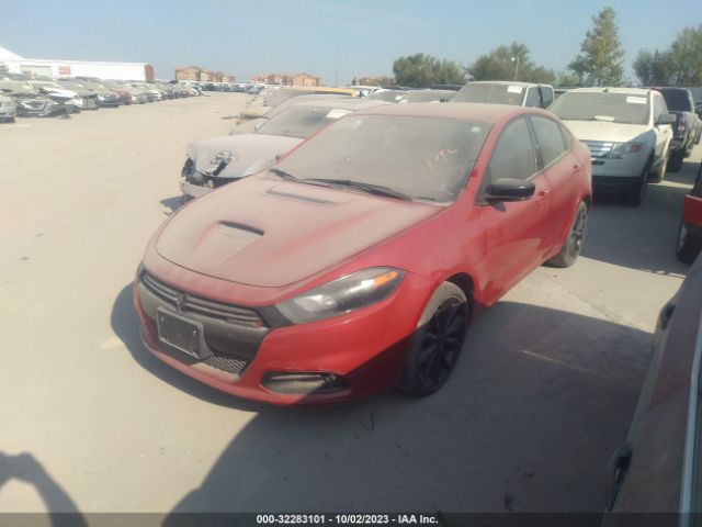 1C3CDFEB3GD701816 Dodge DART GT