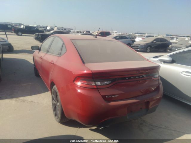 1C3CDFEB3GD701816 Dodge DART GT