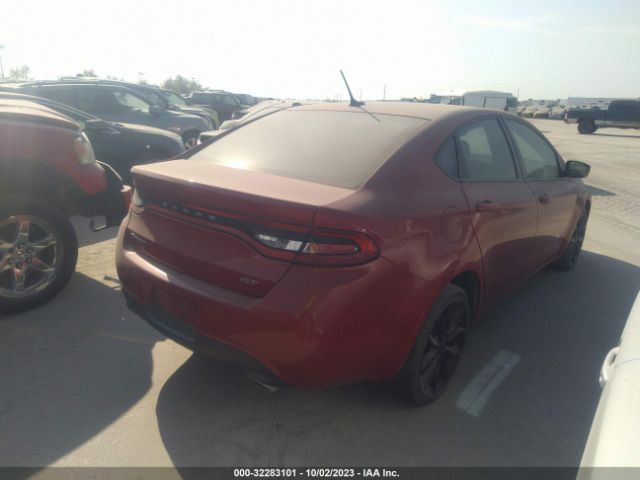 1C3CDFEB3GD701816 Dodge DART GT