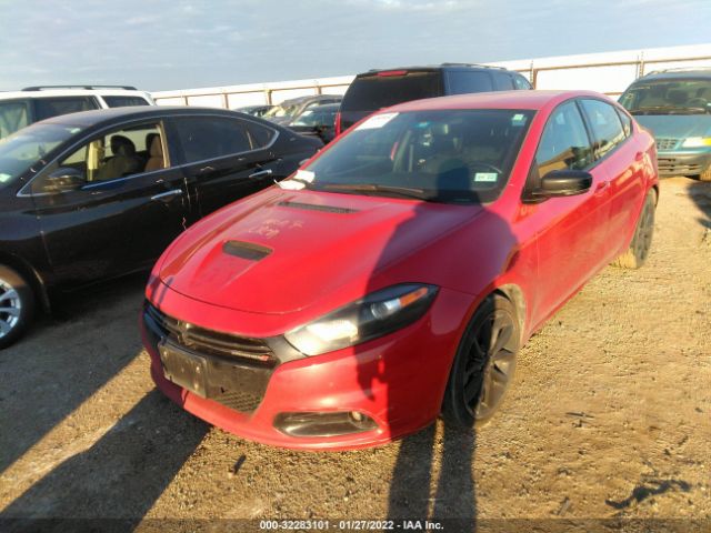 1C3CDFEB3GD701816 Dodge DART GT