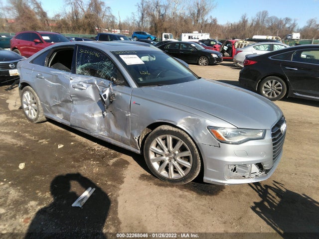 2016 Audi A6, VIN: WAUFGAFC2GN005305