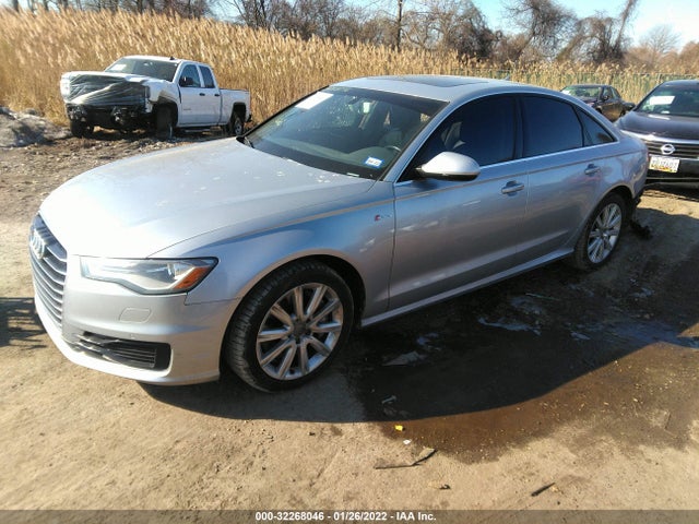 2016 Audi A6, VIN: WAUFGAFC2GN005305