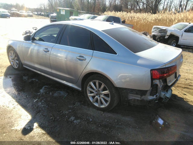 2016 Audi A6, VIN: WAUFGAFC2GN005305