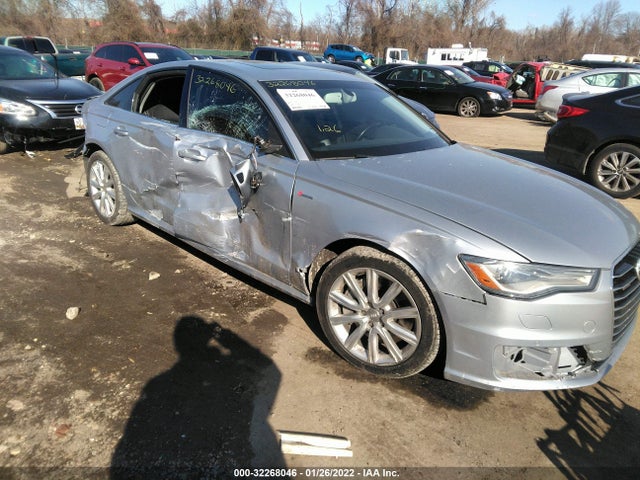 2016 Audi A6, VIN: WAUFGAFC2GN005305