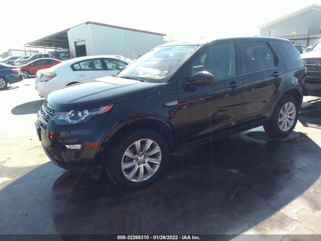 2018 Land Rover Discovery, VIN: SALCP2RX7JH760281
