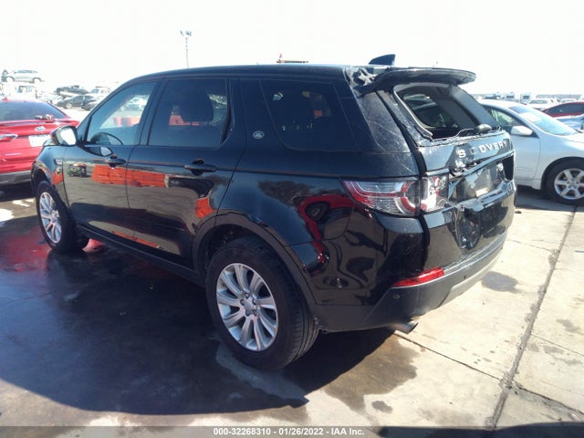 2018 Land Rover Discovery, VIN: SALCP2RX7JH760281