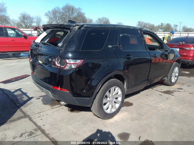 2018 Land Rover Discovery, VIN: SALCP2RX7JH760281