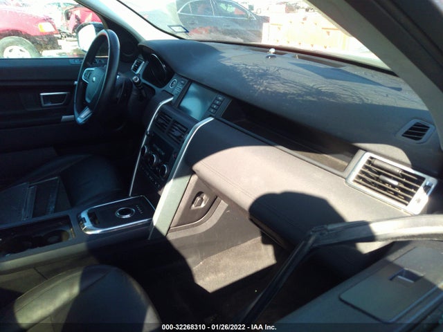 2018 Land Rover Discovery, VIN: SALCP2RX7JH760281