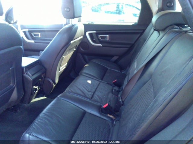 2018 Land Rover Discovery, VIN: SALCP2RX7JH760281
