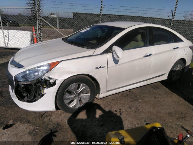 2015 Hyundai Sonata, VIN: KMHEC4A40FA130946