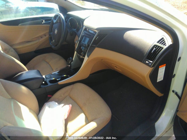2015 Hyundai Sonata, VIN: KMHEC4A40FA130946