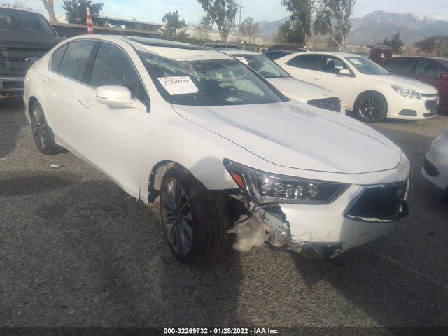 2018 Acura RLX, VIN: JH4KC1F50JC000815
