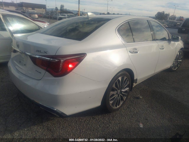 2018 Acura RLX, VIN: JH4KC1F50JC000815