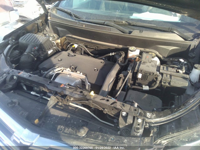 Chevrolet Equinox Premier 2020 2GNAXYEX6L6132736 Image 12
