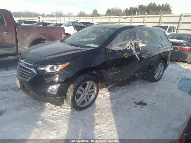 Chevrolet Equinox Premier 2020 2GNAXYEX6L6132736 Image 2