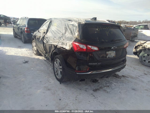 Chevrolet Equinox Premier 2020 2GNAXYEX6L6132736 Image 5