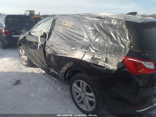 Chevrolet Equinox Premier 2020 2GNAXYEX6L6132736 Image 8