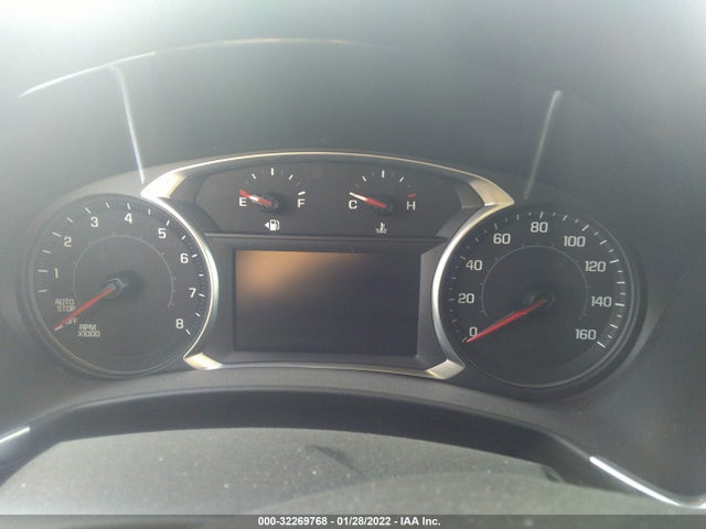 Chevrolet Equinox Premier 2020 2GNAXYEX6L6132736 Image 9