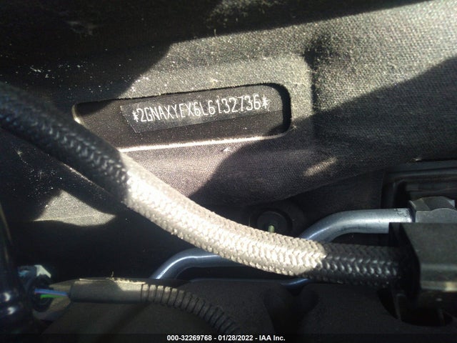 Chevrolet Equinox Premier 2020 2GNAXYEX6L6132736 Image 11