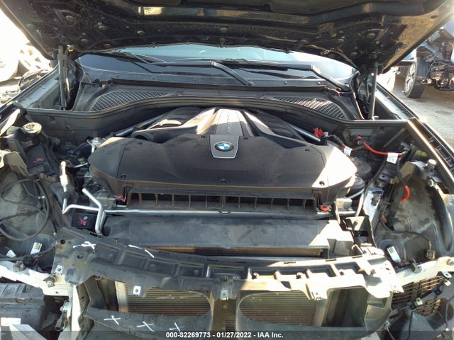 2016 BMW X6, VIN: 5UXKU6C54G0R34176