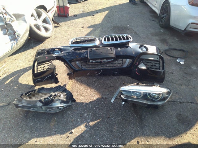 2016 BMW X6, VIN: 5UXKU6C54G0R34176
