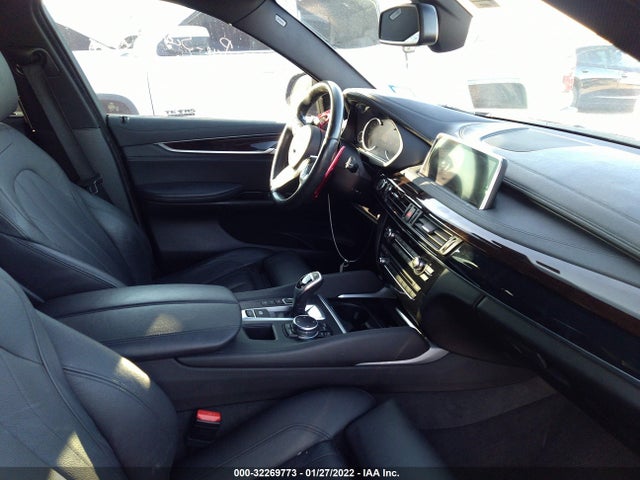 2016 BMW X6, VIN: 5UXKU6C54G0R34176