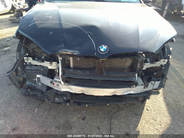 2016 BMW X6, VIN: 5UXKU6C54G0R34176