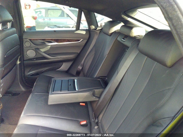 2016 BMW X6, VIN: 5UXKU6C54G0R34176