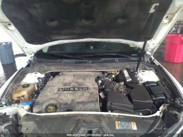 3LN6L2GKXER828080 Lincoln MKZ