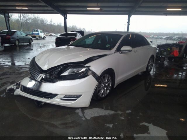 3LN6L2GKXER828080 Lincoln MKZ