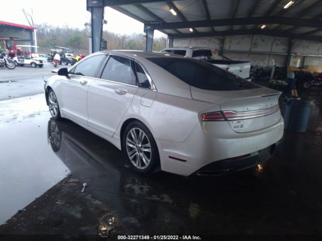3LN6L2GKXER828080 Lincoln MKZ