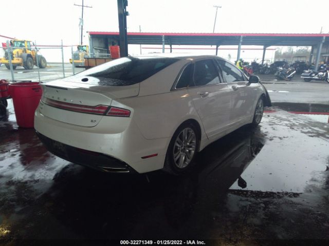 3LN6L2GKXER828080 Lincoln MKZ