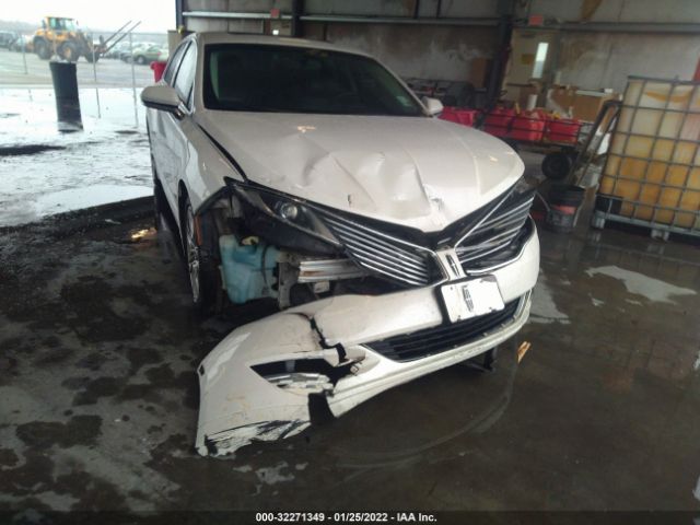 3LN6L2GKXER828080 Lincoln MKZ