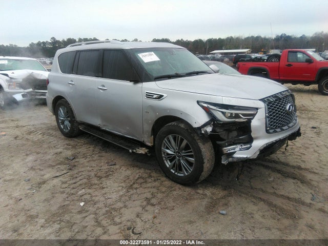 2019 Infiniti QX80, VIN: JN8AZ2NEXK9231677