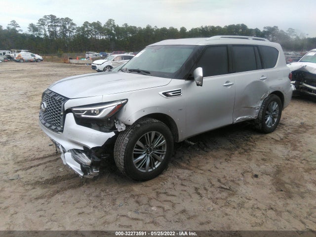 2019 Infiniti QX80, VIN: JN8AZ2NEXK9231677
