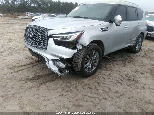 2019 Infiniti QX80, VIN: JN8AZ2NEXK9231677