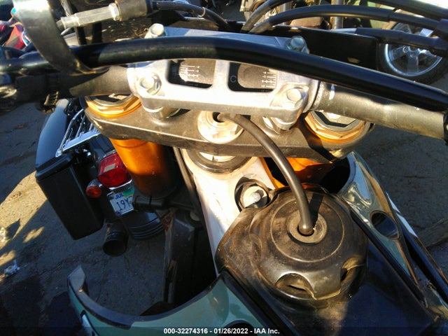 JS1EC11C6K7100670 Suzuki RM-Z250