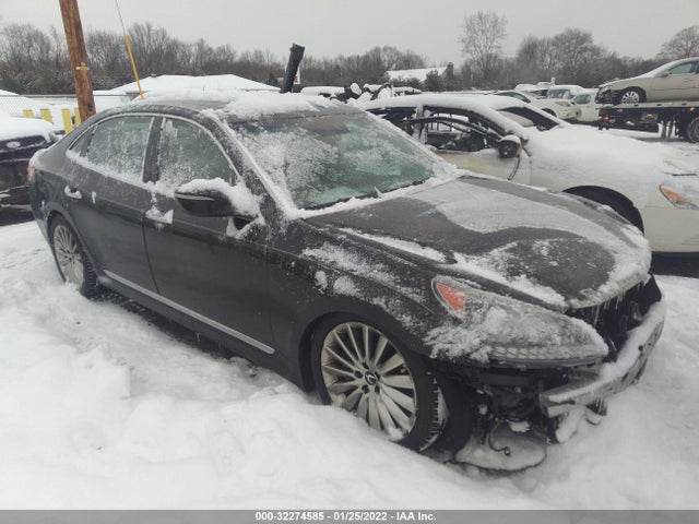 2014 Hyundai Equus, VIN: KMHGH4JH7EU075096
