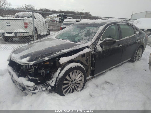 2014 Hyundai Equus, VIN: KMHGH4JH7EU075096