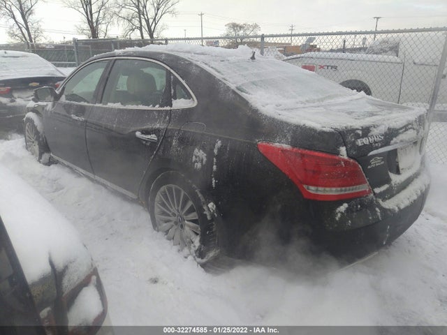 2014 Hyundai Equus, VIN: KMHGH4JH7EU075096