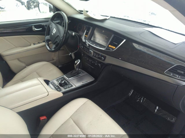 2014 Hyundai Equus, VIN: KMHGH4JH7EU075096