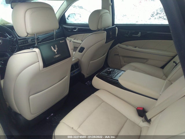 2014 Hyundai Equus, VIN: KMHGH4JH7EU075096
