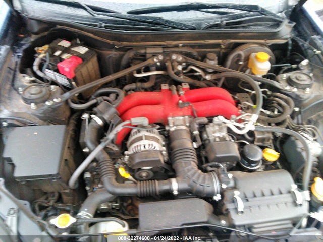 2017 Toyota 86, VIN: JF1ZNAA19H9710825