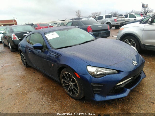 2017 Toyota 86, VIN: JF1ZNAA19H9710825