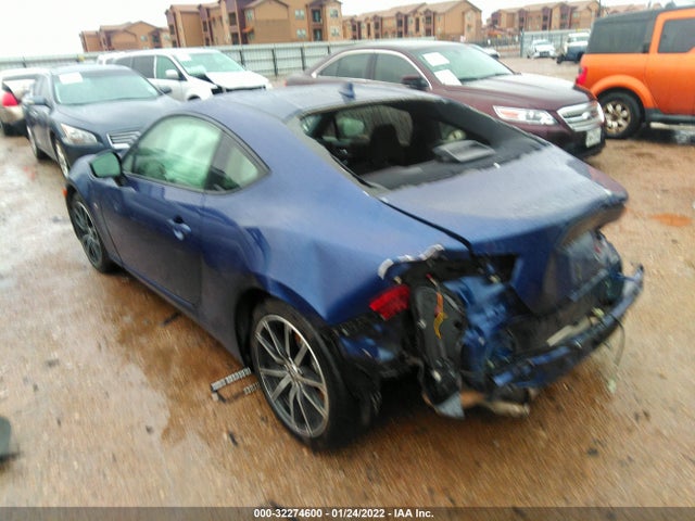 2017 Toyota 86, VIN: JF1ZNAA19H9710825